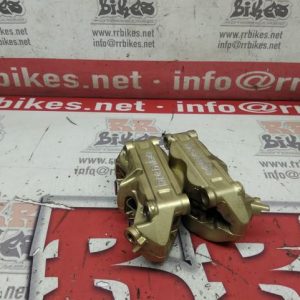 PINZAS FRENO DELANTERAS