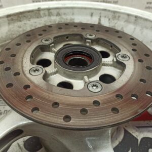 DISCO DE FRENO TRASERO