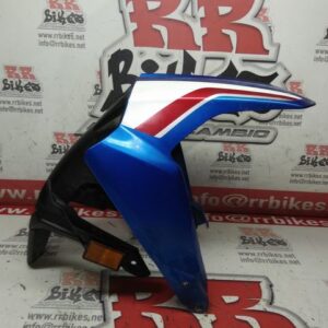 GUARDABARROS DELANTERO