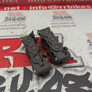 PINZAS DE FRENO DELANTERA