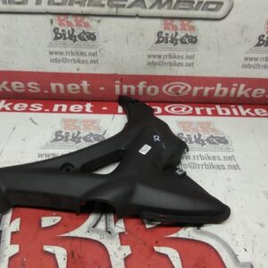 PLASTICO CUBRE CHASIS DERECHO