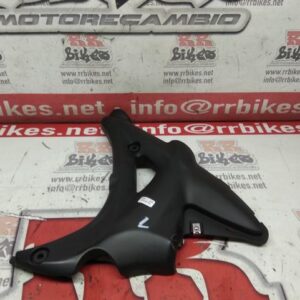 PLASTICO CUBRE CHASIS IZQUIERDO