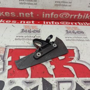 PLASTICO CUBRE RADIADOR IZQUIERDO