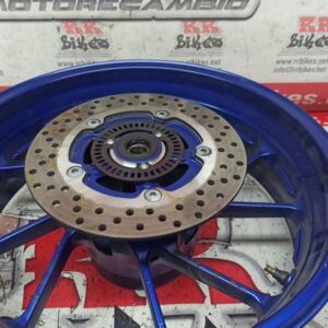 DISCO TRASERO YAMAHA MT09SP 2019