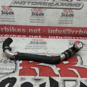 MANGUITO RADIADOR DERECHO