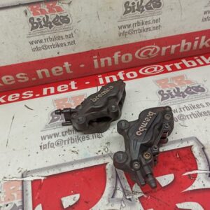 PINZAS DE FRENO DELANTERAS