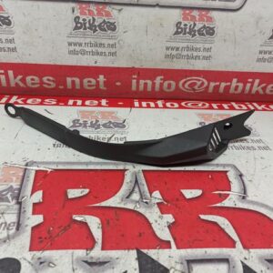 PLASTICO DELANTERO CHASIS IZQUIERDO