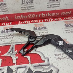 CUBRECHASIS IZQUIERDO