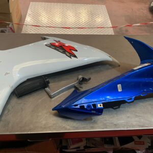 PIEZAS GSXR 600 2012