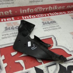 PLASTICO INTERIOR CUBRE RADIADOR