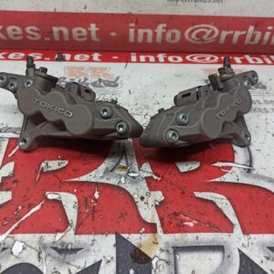 PINZAS DE FRENO DELANTERAS