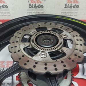 DISCO DE FRENO TRASERO