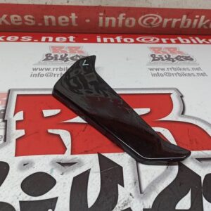 PLASTICO RADIADOR IZQUIERDO