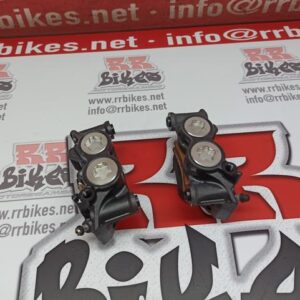 PINZAS DE FRENO DELANTERAS