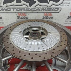 DISCO DE FRENO TRASERO