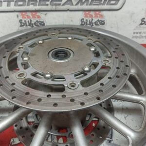 DISCOS DE FRENO DELANTEROS