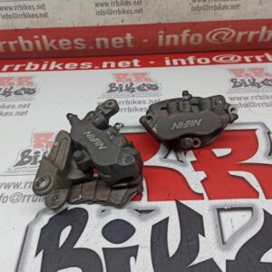 PINZAS DE FRENO DELANTERAS