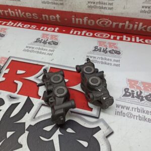 PINZAS DE FRENO DELANTERAS