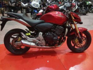 Despiece honda cb600f hornet año 2007