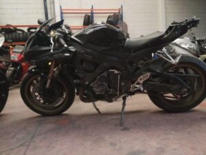 DESPIECE SUZUKI GSXR 600 08 09