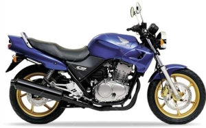 CB500 2000