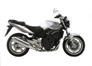 CBF600 / CBF600N 04 06