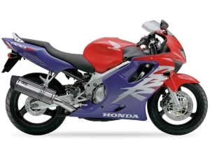 CBR600F 99 00