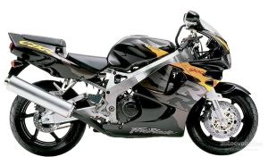 CBR900RR SC33 97