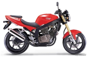 COMET 250i 2010
