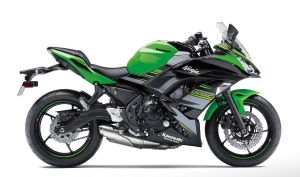 NINJA 650 2018