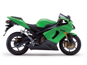 ZX6R 05 06