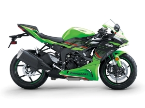 ZX6R 07 08