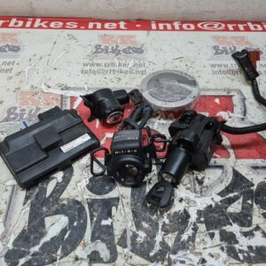 CONJUNTO CERRADURAS HONDA NX500 2024