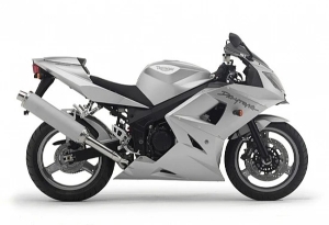 DAYTONA 600 2004