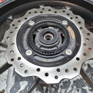 DISCO DE FRENO TRASERO HONDA NX500 2024