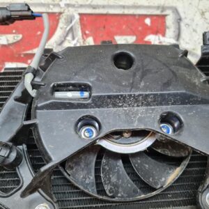 ELECTROVENTILADOR HONDA NX500 2024