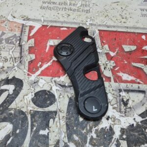 EMBELLECEDOR CHASIS IZQUIERDO HONDA NX500 2024