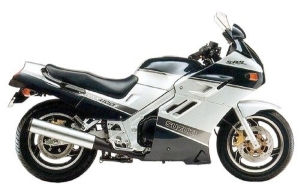 GSXF1100 91
