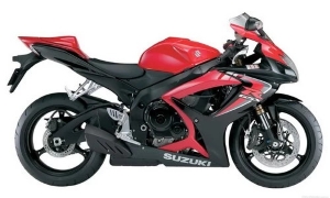 GSXR 600 750 06 07