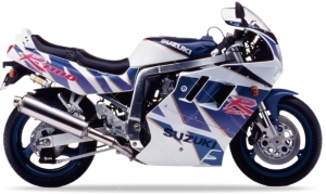 GSXR1100 92