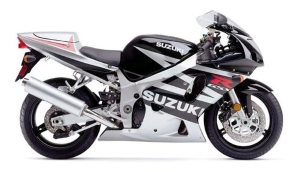 GSXR600 01 03