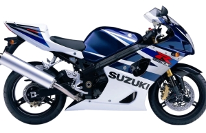 GSXR600 04 05