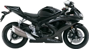 GSXR600 08 09