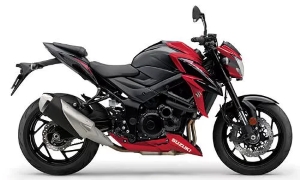 GSXS750 2018 ABS