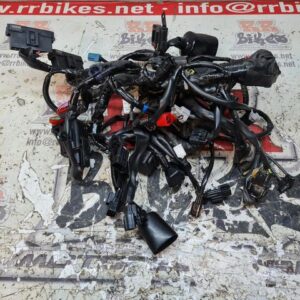 INSTALACION ELECTRICA HONDA NX500 2024