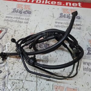 LATIGUILLOS DE FRENO YAMAHA MT09SP 2019