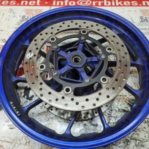 LLANTA DELANTERA YAMAHA MT09SP 2019