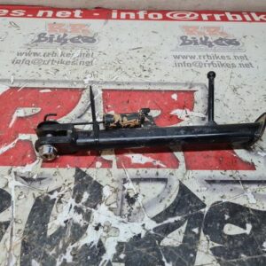 PATA LATERAL HONDA NX500 2024