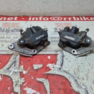 PINZAS DE FRENO DELANTERAS HONDA NX500 2024