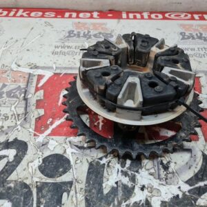 PORTACORONAS TRASERO HONDA NX500 2024